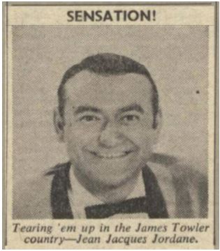 Jean-Jacques Jordane