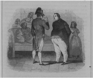 Balcombe and Napoleon