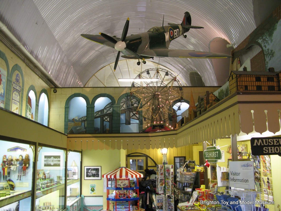 Toy Musuem Arch_One