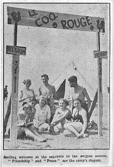 Le coq rouge improved