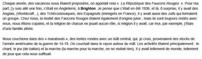 Suvenir d'un ancien improved