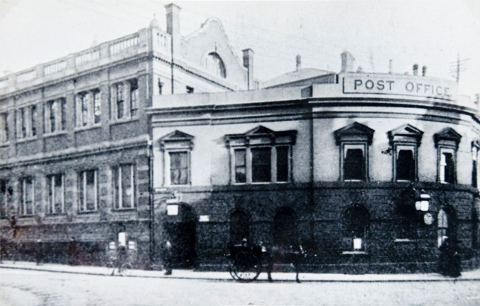 POST OFFICE, SHIP STREET