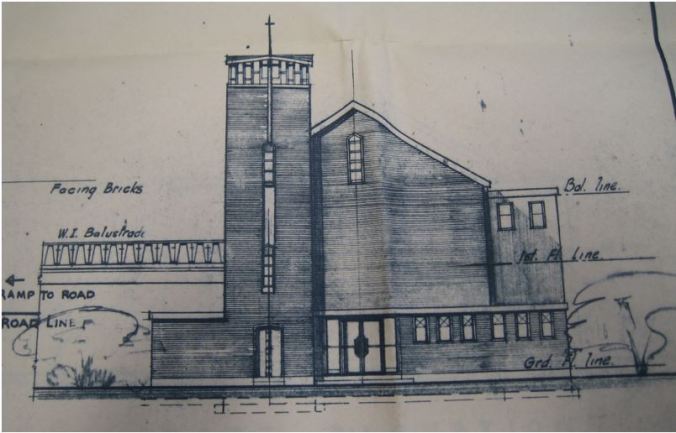 CAT 18_3_4_3 St Louis West Elevation