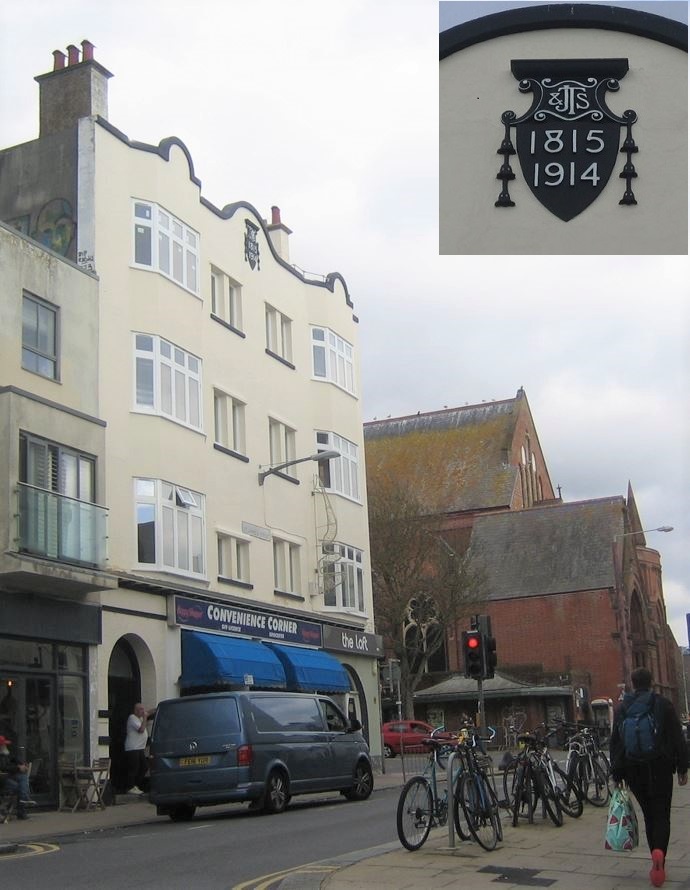 59-60 St James's Street composite