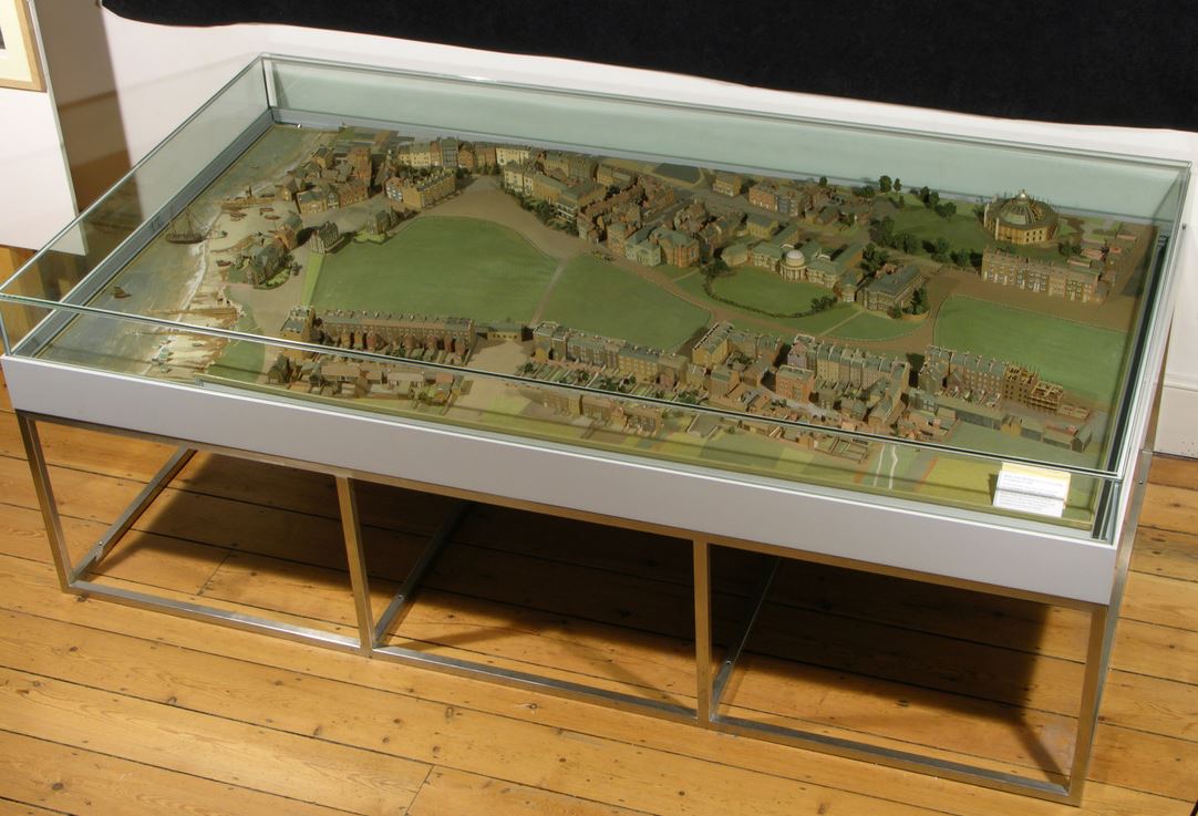 The Steine 1804 Brighton Museum