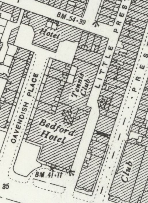 Map 1930