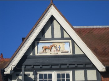 The Poets' Corner pub and Eclipse