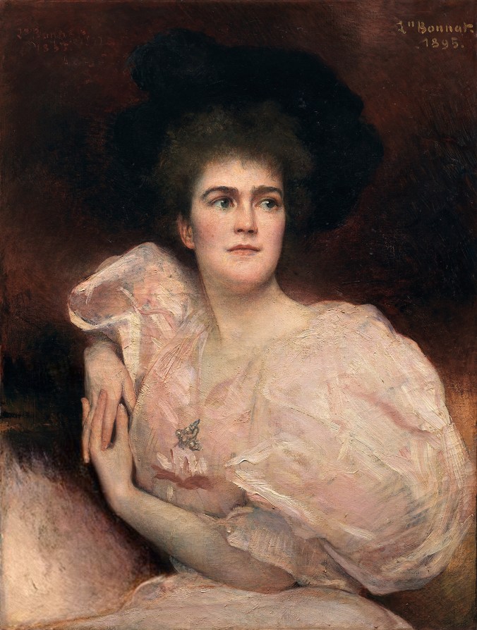 Portrait of Madame Bodely